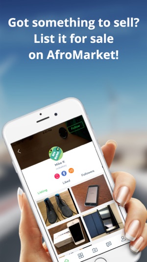 AfroMarket Jamaica: Buy & Sell(圖2)-速報App