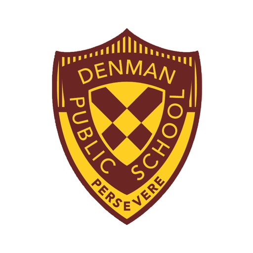 Denman Public School icon