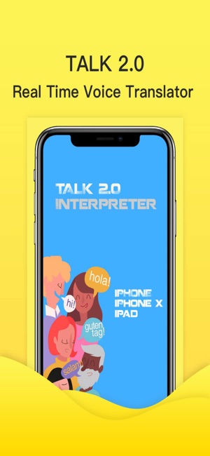 Talk 2.0