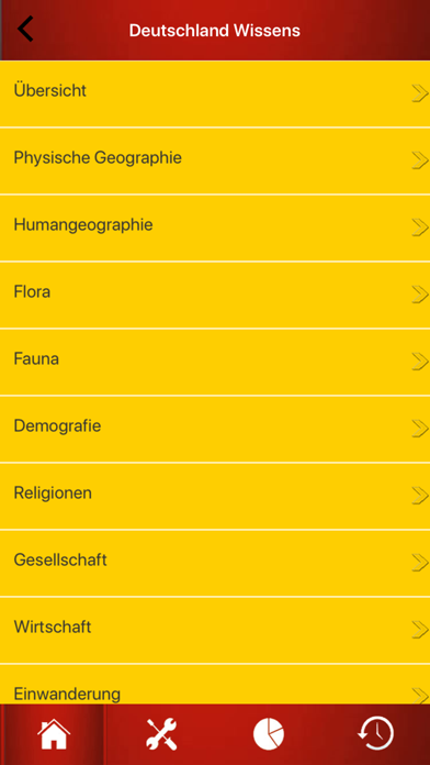 How to cancel & delete Das Deutschland Quiz from iphone & ipad 4