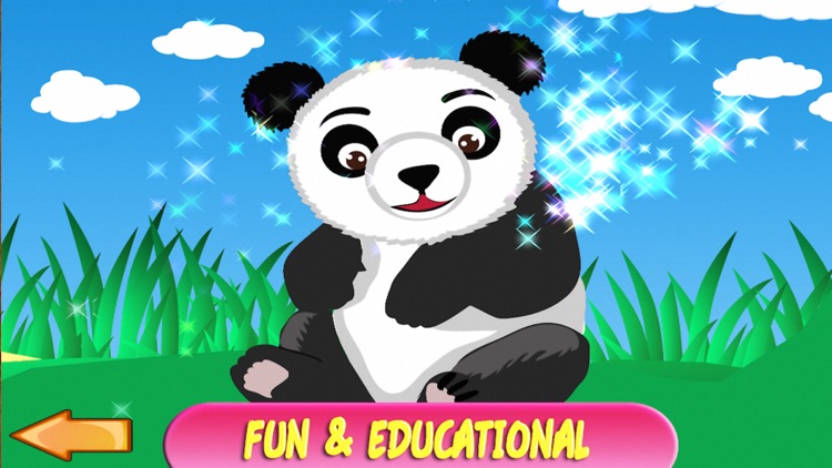 Connect The Dots with Animals screenshot-0