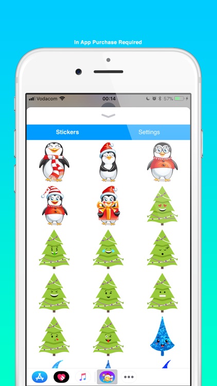 Christmas emoji & Santa Claus