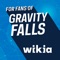 Fandom's app for Gravity Falls - created by fans, for fans