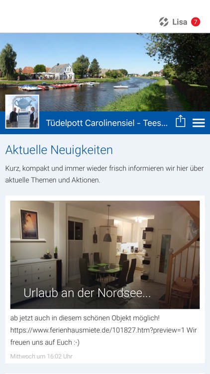Tüdelpott Carolinensiel