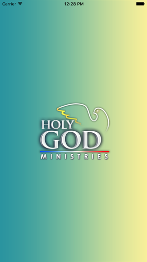 HOLYGOD MINISTRIES(圖1)-速報App