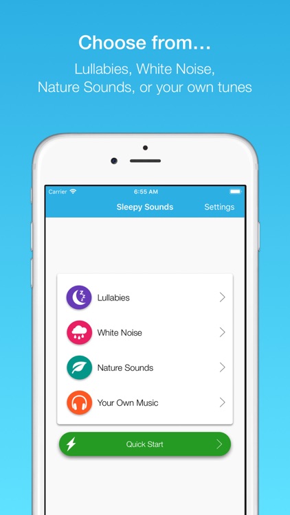 Sleepy Sounds