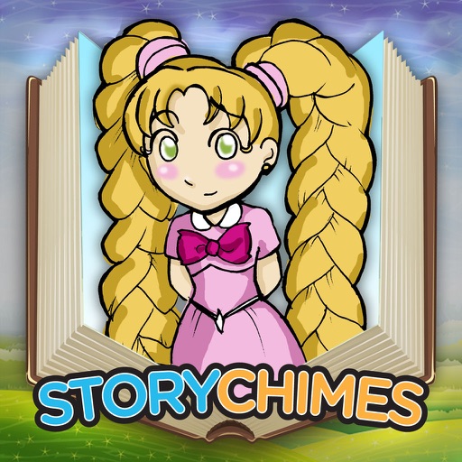 Rapunzel Storychimes (FREE) iOS App