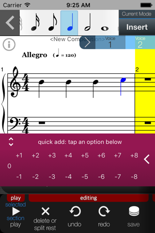 PianoGato P2 screenshot 3