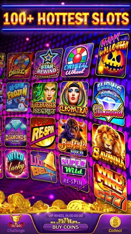Golden Casino: Vegas Slots screenshot-0