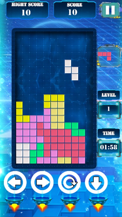 Brick Classic Puzzle Game