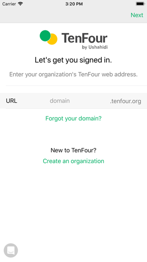 TenFour by Ushahidi(圖1)-速報App