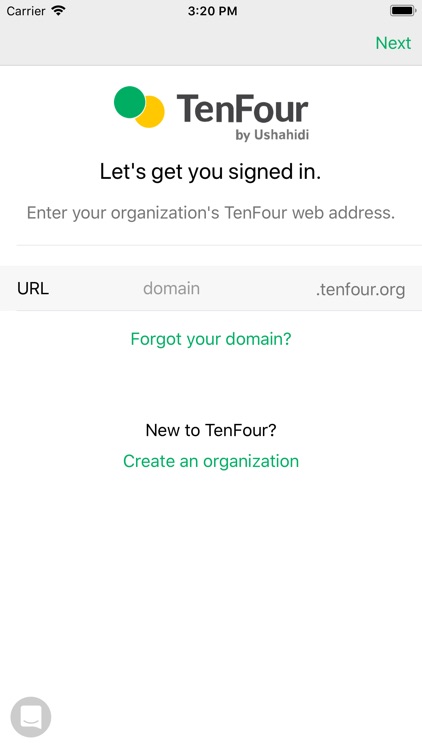 TenFour by Ushahidi