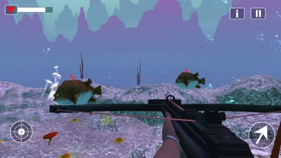 Underwater Animals Hunter screenshot 3