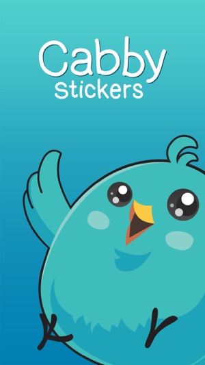 Cabby Stickers(圖1)-速報App