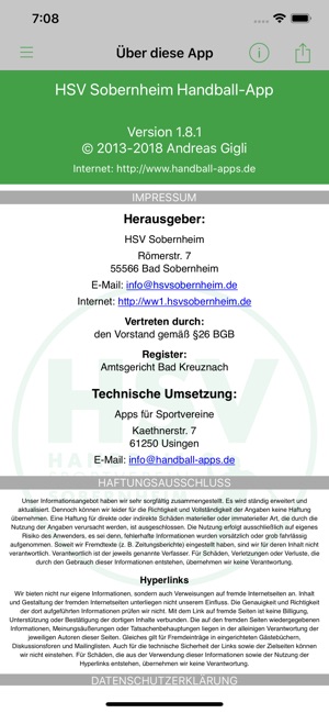 HSV Sobernheim(圖4)-速報App