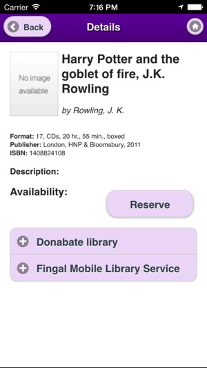 Fingal Libraries (Ireland)(圖5)-速報App