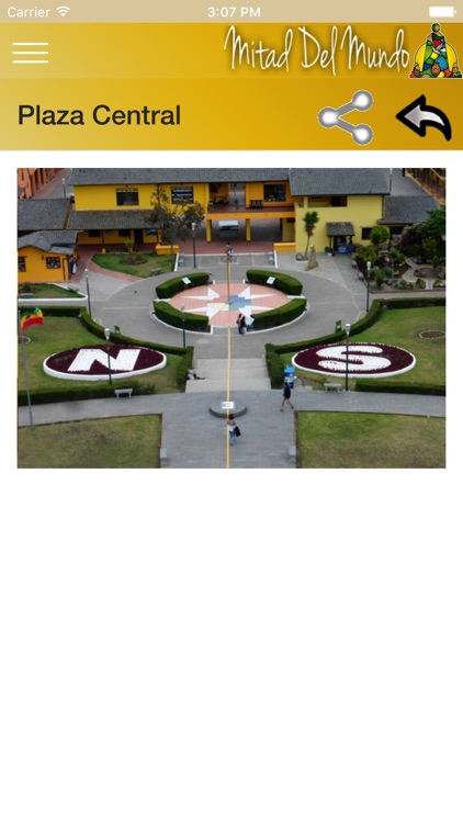 Mitad del Mundo screenshot-4