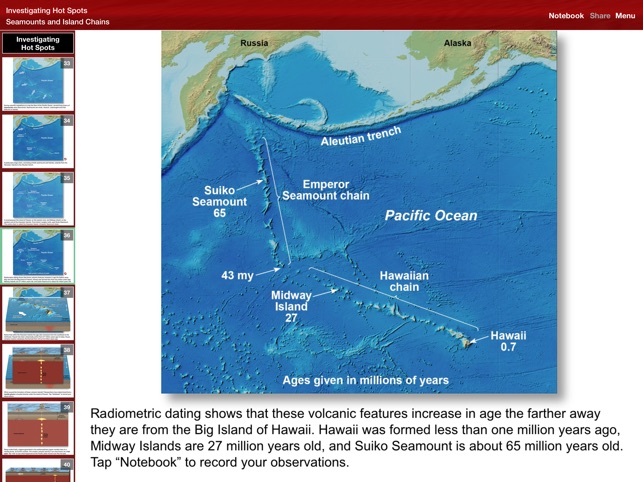 Investigating Plate Tectonics