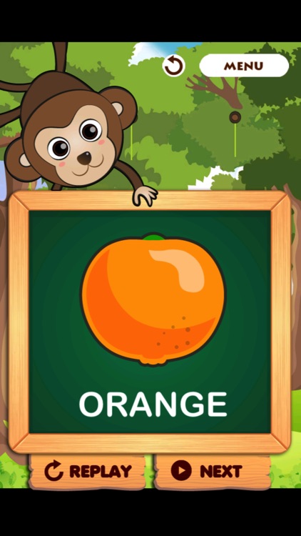 ABCs Jungle Learning Deluxe screenshot-4