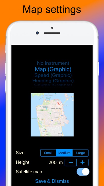 Action Cam with Maps and GPS screenshot-3