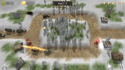Fall of Reich - WW2 TD screenshot 3