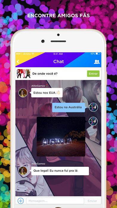 Kpop Amino em Português screenshot 3