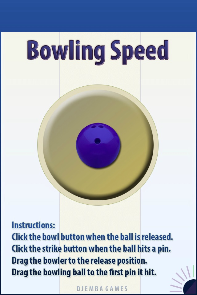 Bowling Speed screenshot 2