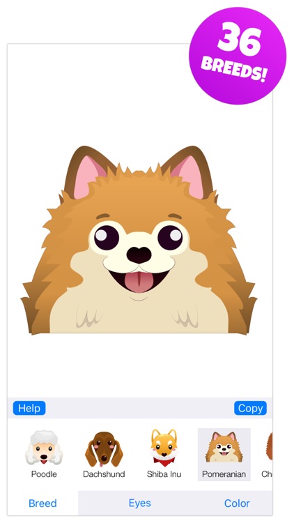 DogMoji Sticker & Emoji Maker