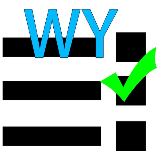 Wyoming DMV Permit Exam Prep icon