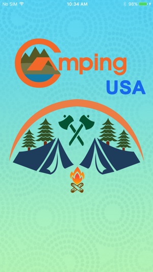 Camping USA(圖1)-速報App