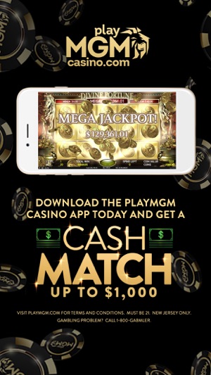 Playmgm Casino On The App Store - 