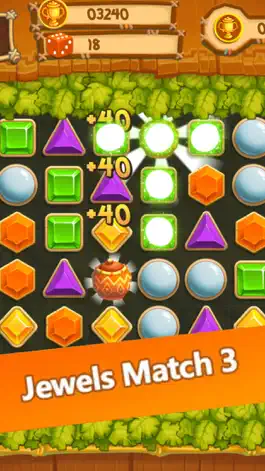 Game screenshot Jewel Pop Match hack