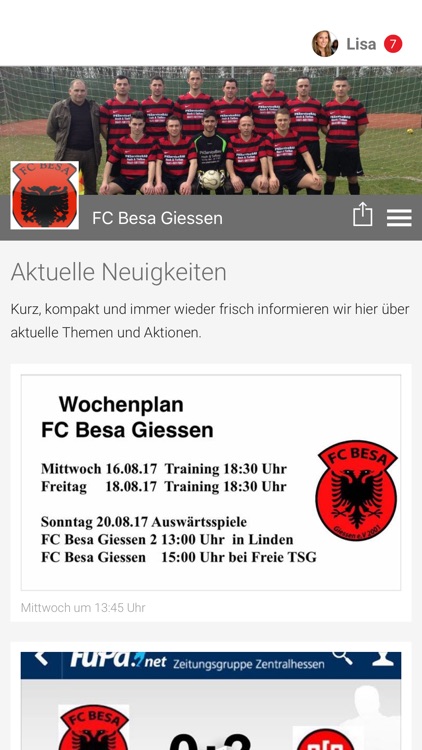 FC Besa Giessen