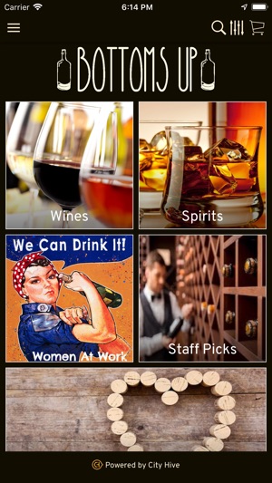 Bottoms Up Wines(圖2)-速報App