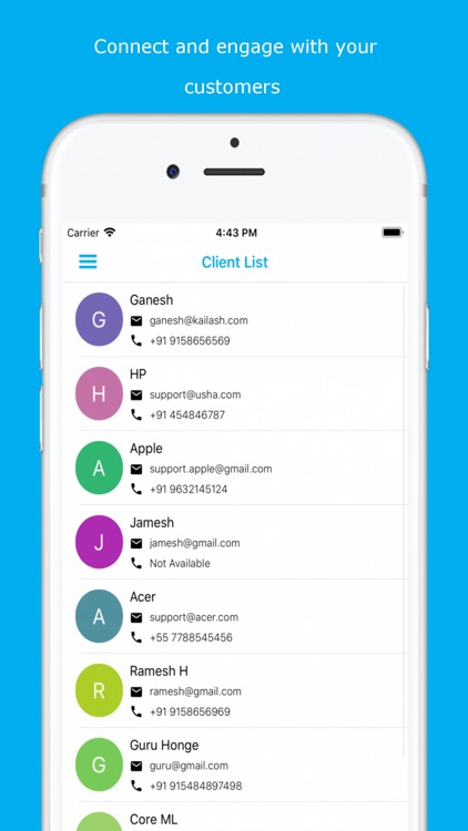 Faveo Helpdesk Community screenshot-4