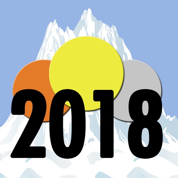 WORLD WINTER GAMES 2018 WORLD WINTER GAMES 2018