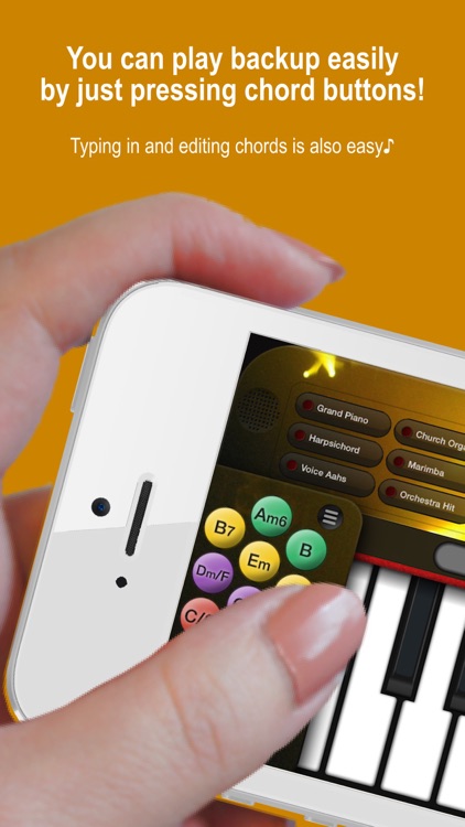 Piano+ - Playable with Chord & Sheet Music