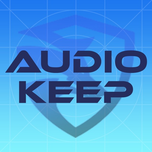 AudioKeep