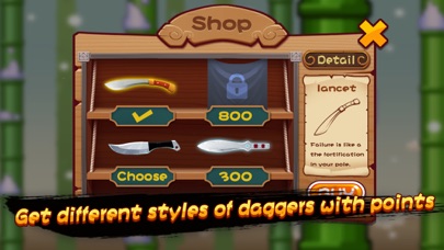 Dagger Master screenshot 3