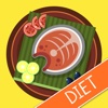 Adkins app Diet shopping list Food checker planner