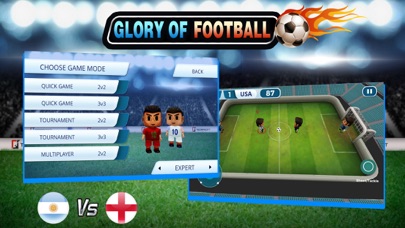 glory of football screenshot 2