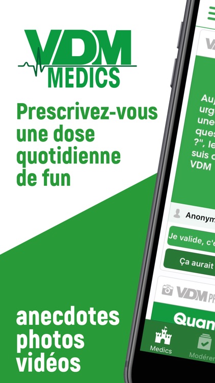 VDM Médics