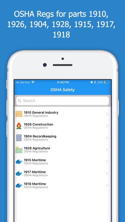 OSHA Safety Regulations Audits