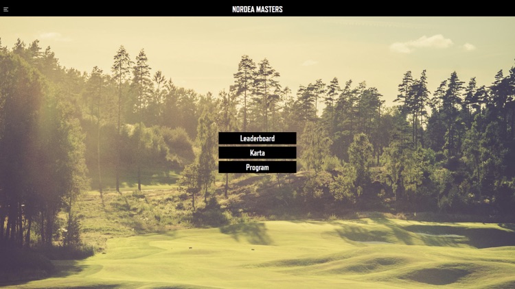 Nordea Masters