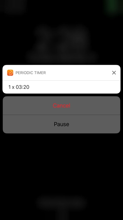 Periodic Timer screenshot-4
