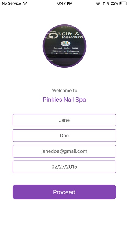 Pinkies Nail Spa