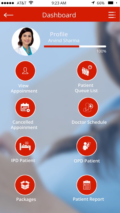 MedzSoft For Doctor Practice screenshot 3