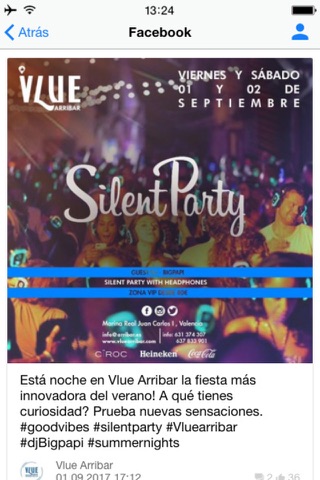 Vlue Arribar screenshot 4