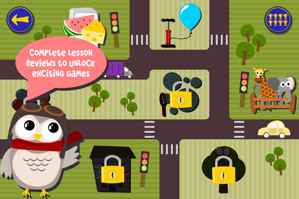 Gus on the Go: Mandarin screenshot 4