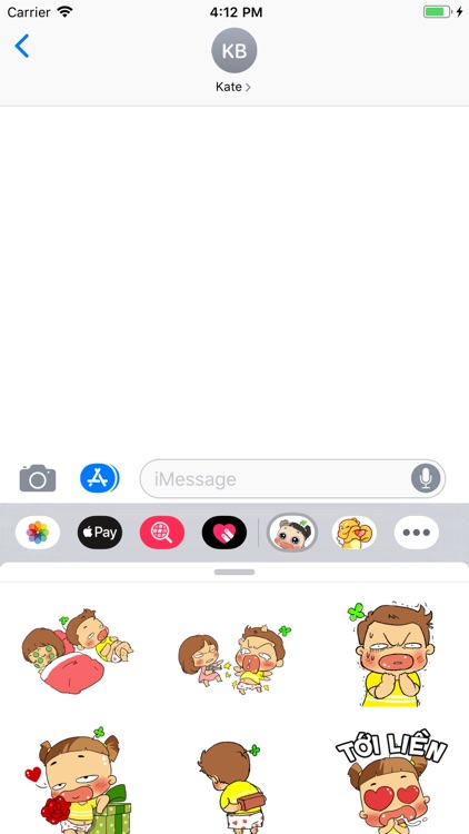 QAKA Sticker